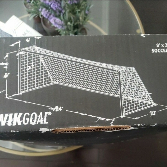 KWIK Goal Soccer Net Full Size NEW - Picture 4 of 5